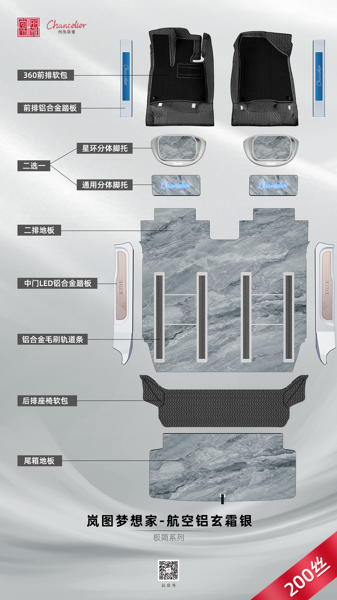改装地板后异响原因排查