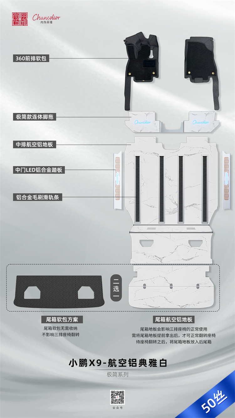 比亚迪夏地板改装：智能MPV地板方案