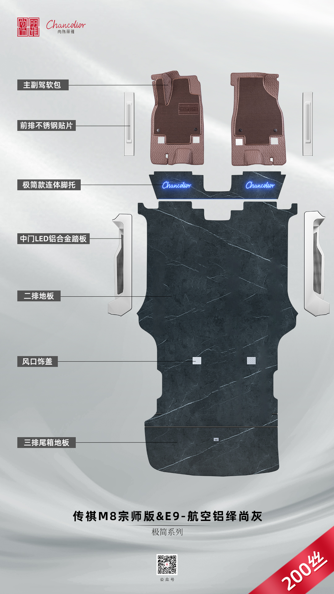 传祺M8车主：用了3年航空铝地板算笔账