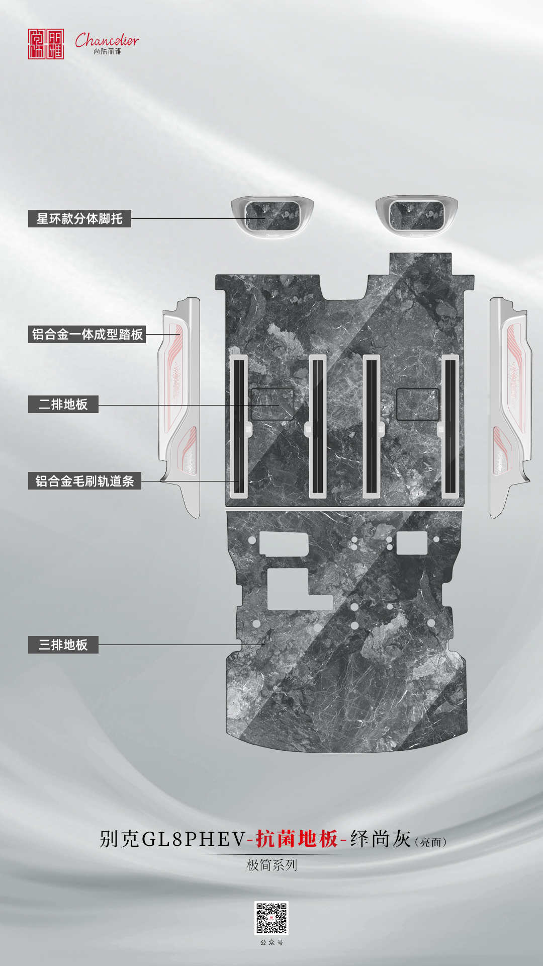 别克GL8换代对地板改装影响