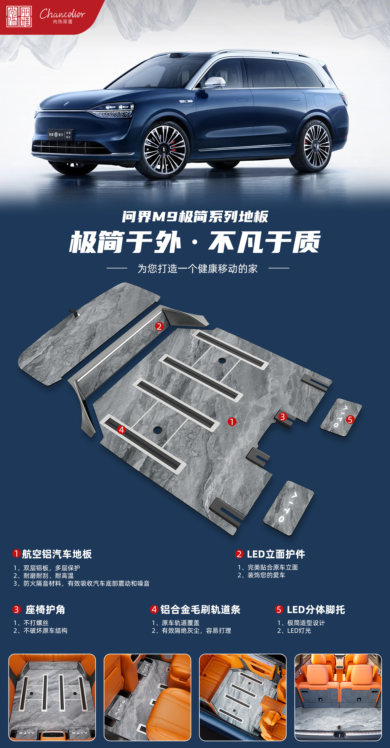 2025年商务车地板行业趋势报告