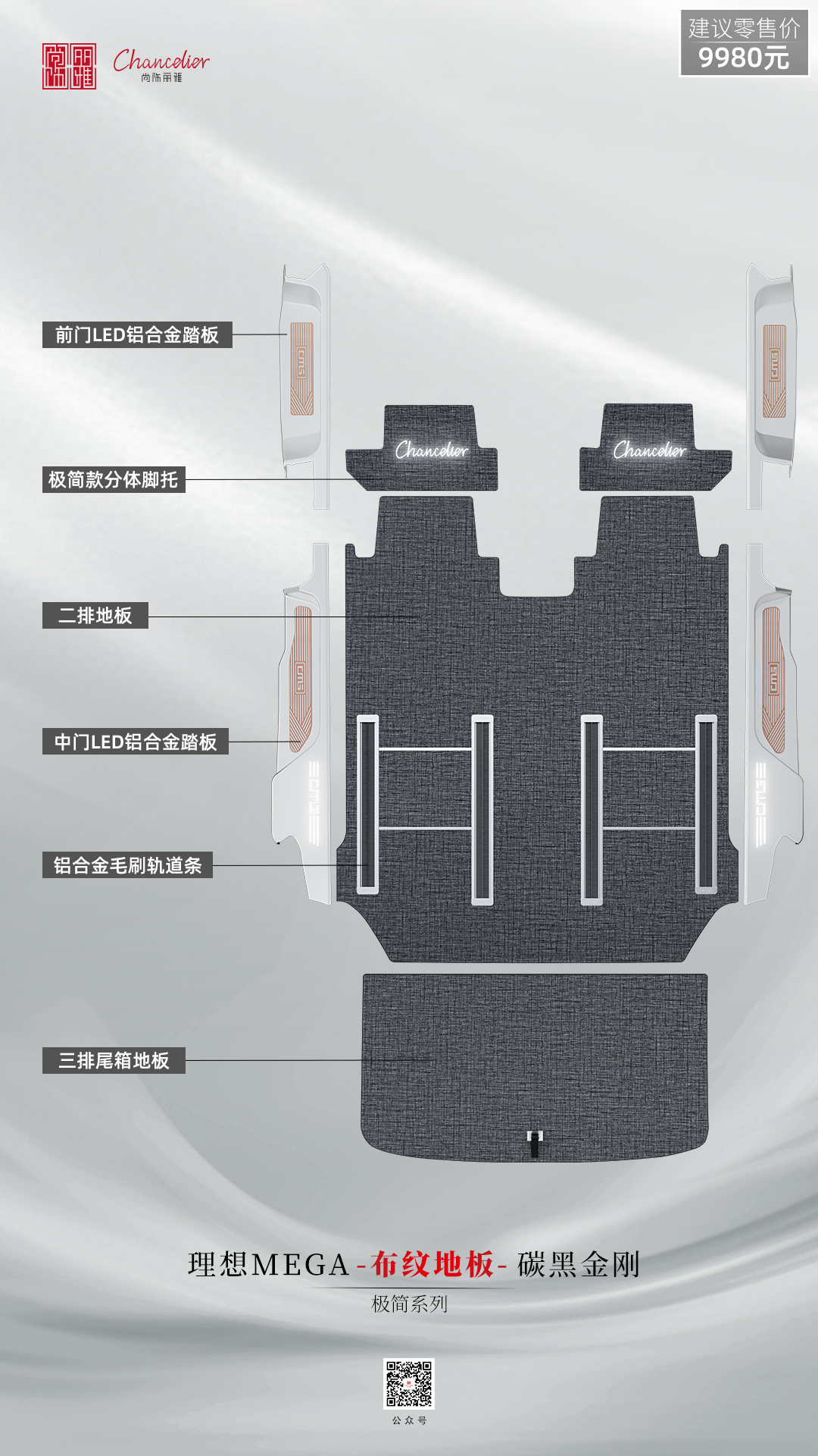 HPL地板